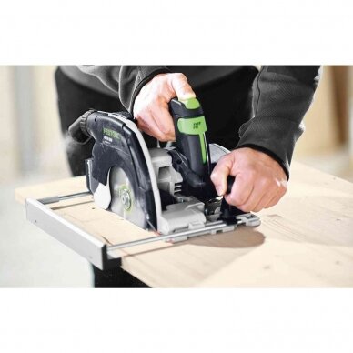 Diskinis pjūklas Festool HK 55 EBQ-Plus-FSK 420 (576131) 8 Diskinis pjūklas Festool HK 55 EBQ-Plus-FSK 420 (576131) 8
