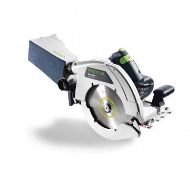 Diskinis pjūklas Festool HK 85 EB-Plus-FS (576138) 1 Diskinis pjūklas Festool HK 85 EB-Plus-FS (576138) 1