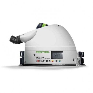 Diskinis pjūklas Festool TS 75 EBQ-Plus-FS (576115) 4 Diskinis pjūklas Festool TS 75 EBQ-Plus-FS (576115) 4