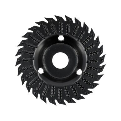 Diskinis pjūklas freza 22,2mm 125mm 1