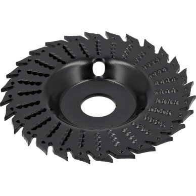 Diskinis pjūklas freza 22,2mm 125mm Diskinis pjūklas freza 22,2mm 125mm