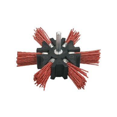 Disko formos šepetėlis 100mm. Disko formos šepetėlis 100mm.