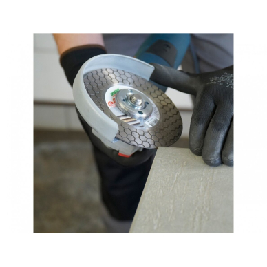 DISTAR EDGE DRY deimantinis diskas plytelėms, 115mm (11115546009) 5 DISTAR EDGE DRY deimantinis diskas plytelėms, 115mm (11115546009) 5