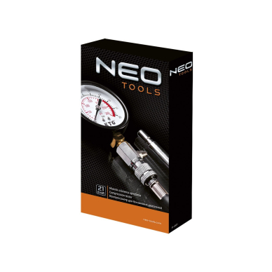 Dizelinis kompresijos matuoklis iki 21 bar 1 Dizelinis kompresijos matuoklis iki 21 bar 1