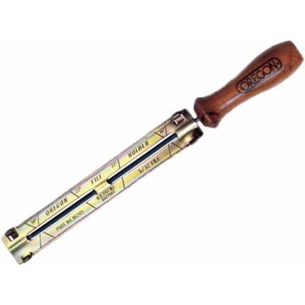 Dildė su laikikliu Oregon, 4,8 mm