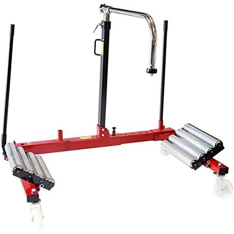 Didelio našumo pozicionavimo / ratų vežimėlis | 1.5 t (LWD15) Didelio našumo pozicionavimo / ratų vežimėlis | 1.5 t (LWD15)