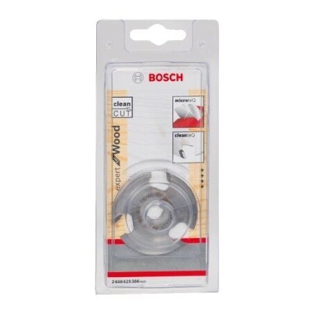 Diskinė griovelių freza Bosch, 8 mm, D1 50,8 mm, L 2 mm, 2608629386 1