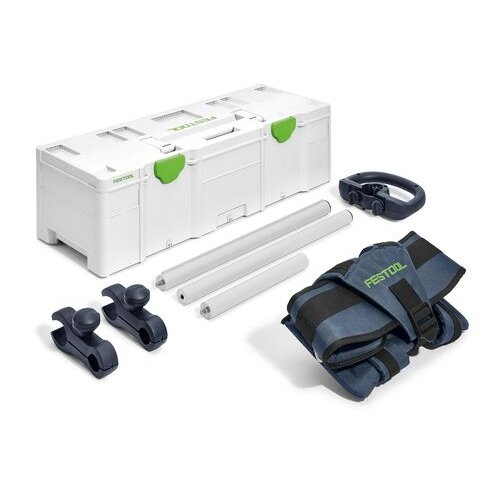 Diržų ir reikmenų komplektas Festool TG-LHS 225 (576802)