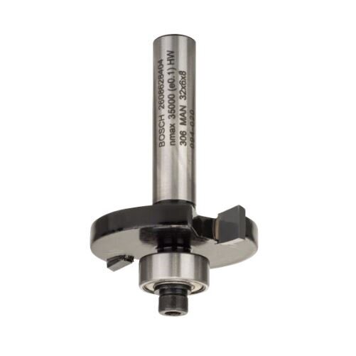 Diskinė freza Bosch HM B=6mm, 2608628404