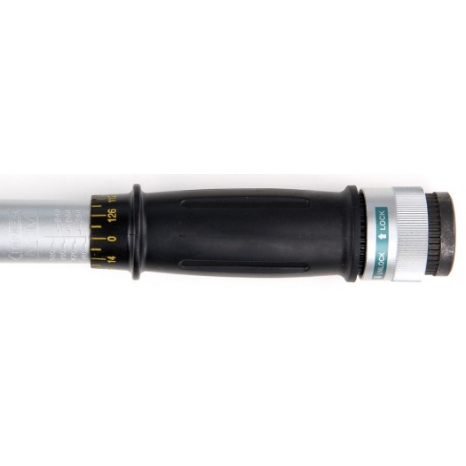 Dinamometrinis raktas Yato, 20 mm (3/4"), 140 - 980 Nm 2