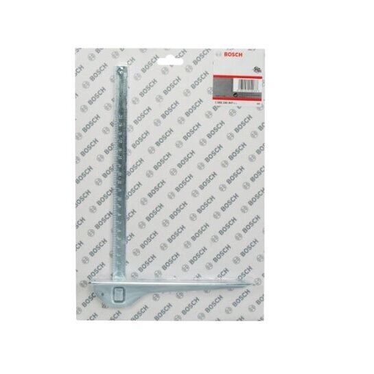 Diskinio pjūklo ilgio ribotuvas Bosch, 1608190007 1 Diskinio pjūklo ilgio ribotuvas Bosch, 1608190007 1