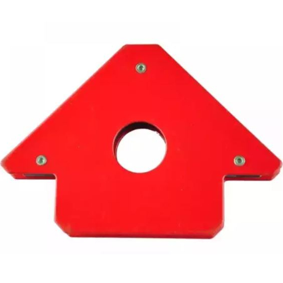 Didelis magnetinis trikampis 110x25mm Dedra DES066 1 Didelis magnetinis trikampis 110x25mm Dedra DES066 1