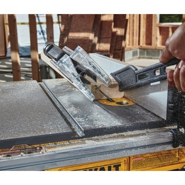 Išilginio pjovimo staklės DeWALT DWE7485, 210 mm, 1,85 kW 5 Išilginio pjovimo staklės DeWALT DWE7485, 210 mm, 1,85 kW 5