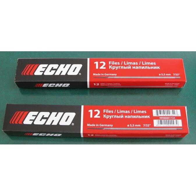Dildė grandinėms apvali ECHO, 5,5x200 mm Dildė grandinėms apvali ECHO, 5,5x200 mm