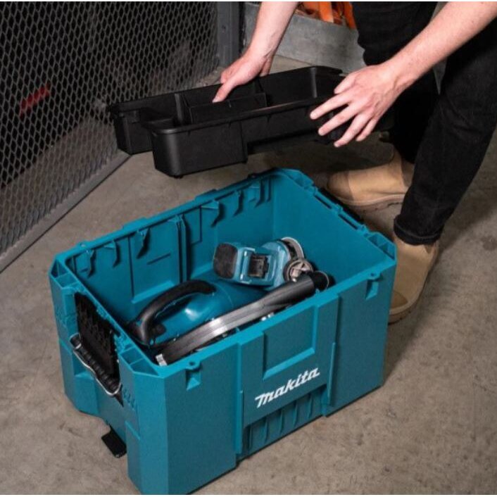 Gilus papildomas įrankių lagaminas Makita P-91023, 394x565x402 mm 3 Gilus papildomas įrankių lagaminas Makita P-91023, 394x565x402 mm 3