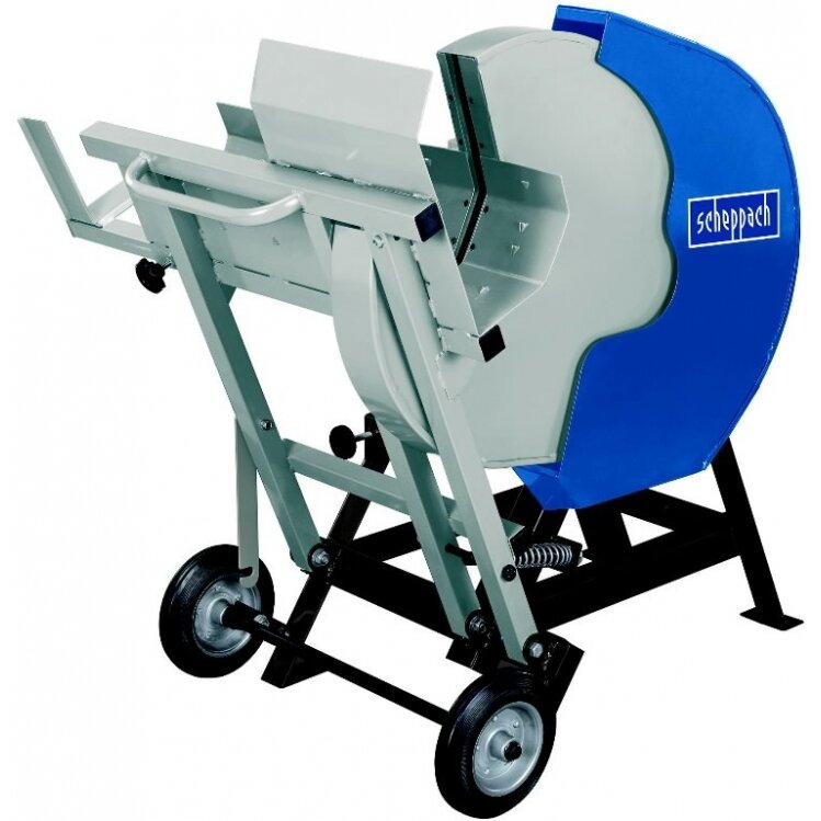 Diskinės malkų pjovimo staklės HS 510 - HS510, Scheppach Diskinės malkų pjovimo staklės HS 510 - HS510, Scheppach