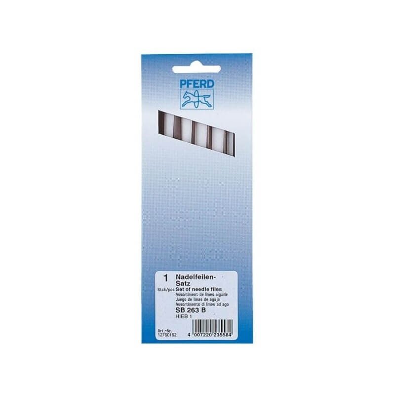 Dildelių rinkinys PFERD PF 263 160mm H1 Dildelių rinkinys PFERD PF 263 160mm H1