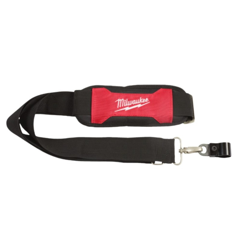 Diržas ant vieno peties žoliapjovei MILWAUKEE Diržas ant vieno peties žoliapjovei MILWAUKEE