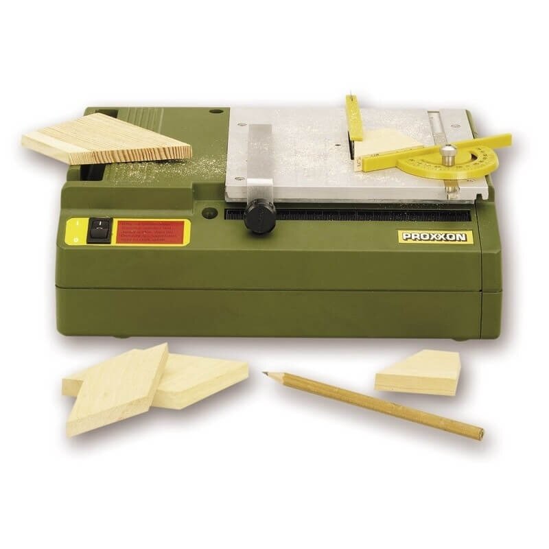 Diskinės pjovimo staklės PROXXON KS 230 1