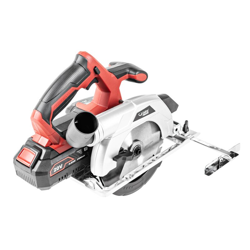 Akumuliatorinis diskinis pjūklas Cedrus CEDCSB165LI, 20 V (be akum. ir krov.) 5 Akumuliatorinis diskinis pjūklas Cedrus CEDCSB165LI, 20 V (be akum. ir krov.) 5