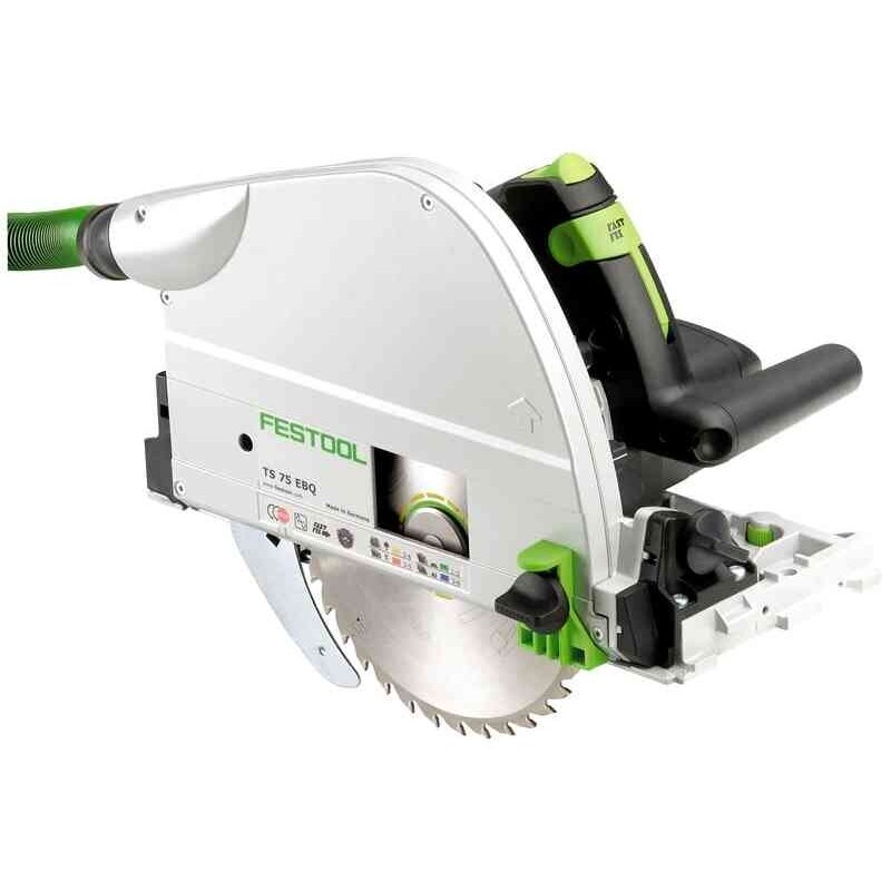 Diskinis pjūklas Festool TS 75 EBQ-Plus (576110) 1