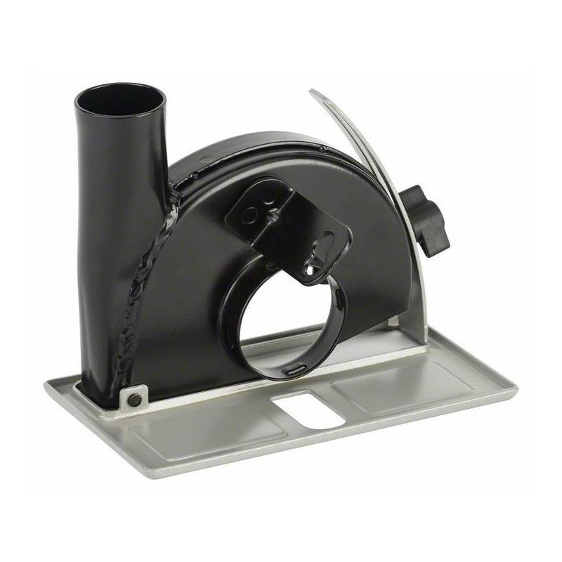 Apsauginis gaubtas su nusiurbimu Bosch, Ø 115/125 mm Apsauginis gaubtas su nusiurbimu Bosch, Ø 115/125 mm