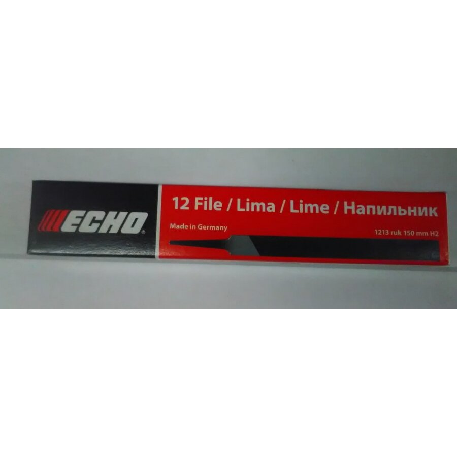 Dildė plokščia grandinėms ECHO, 150 mm Dildė plokščia grandinėms ECHO, 150 mm