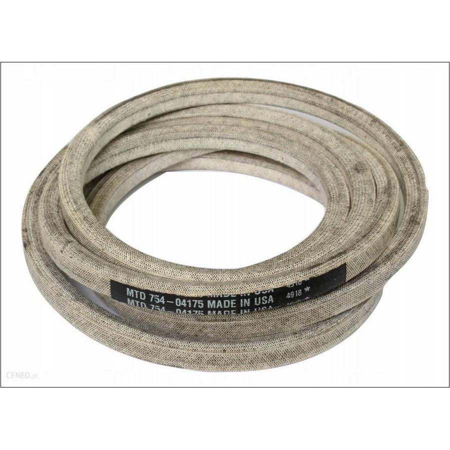 Peilių diržas MTD 13X2318 4AA Peilių diržas MTD 13X2318 4AA