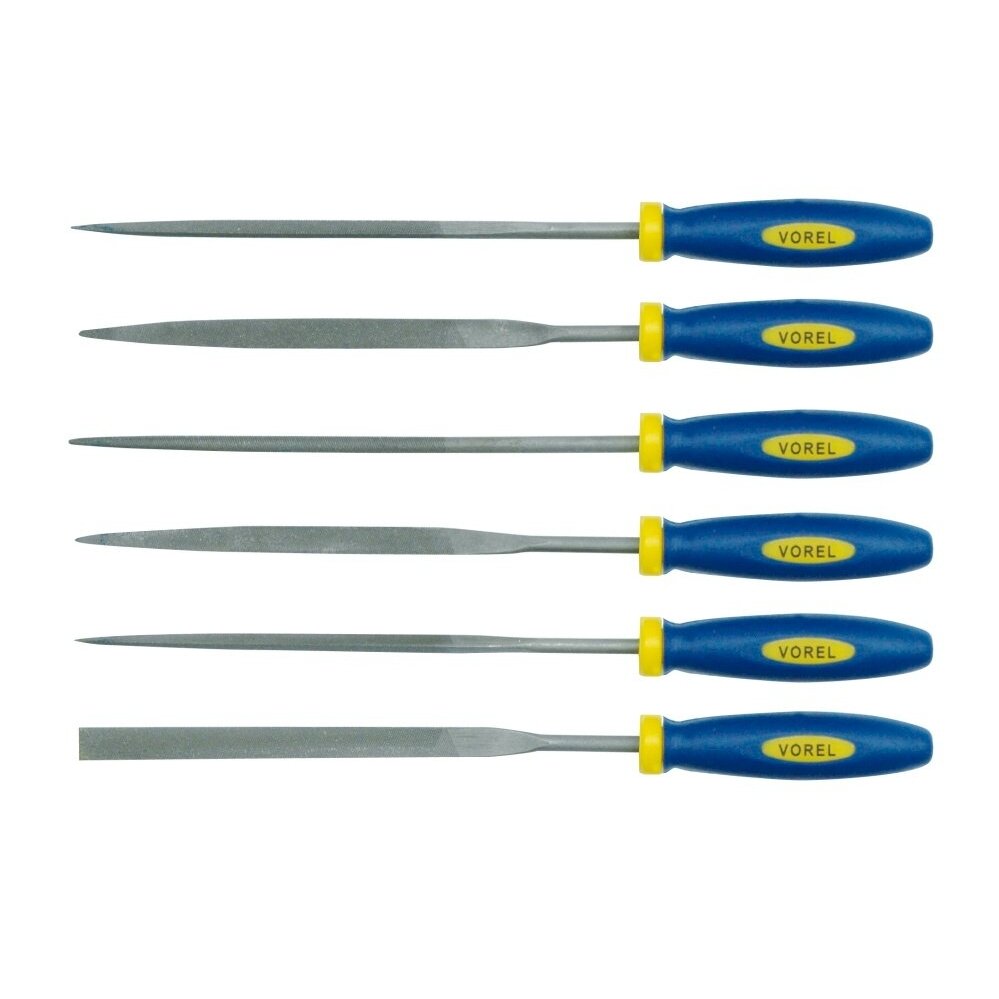 Dildelės metalui | 6 vnt (25351)