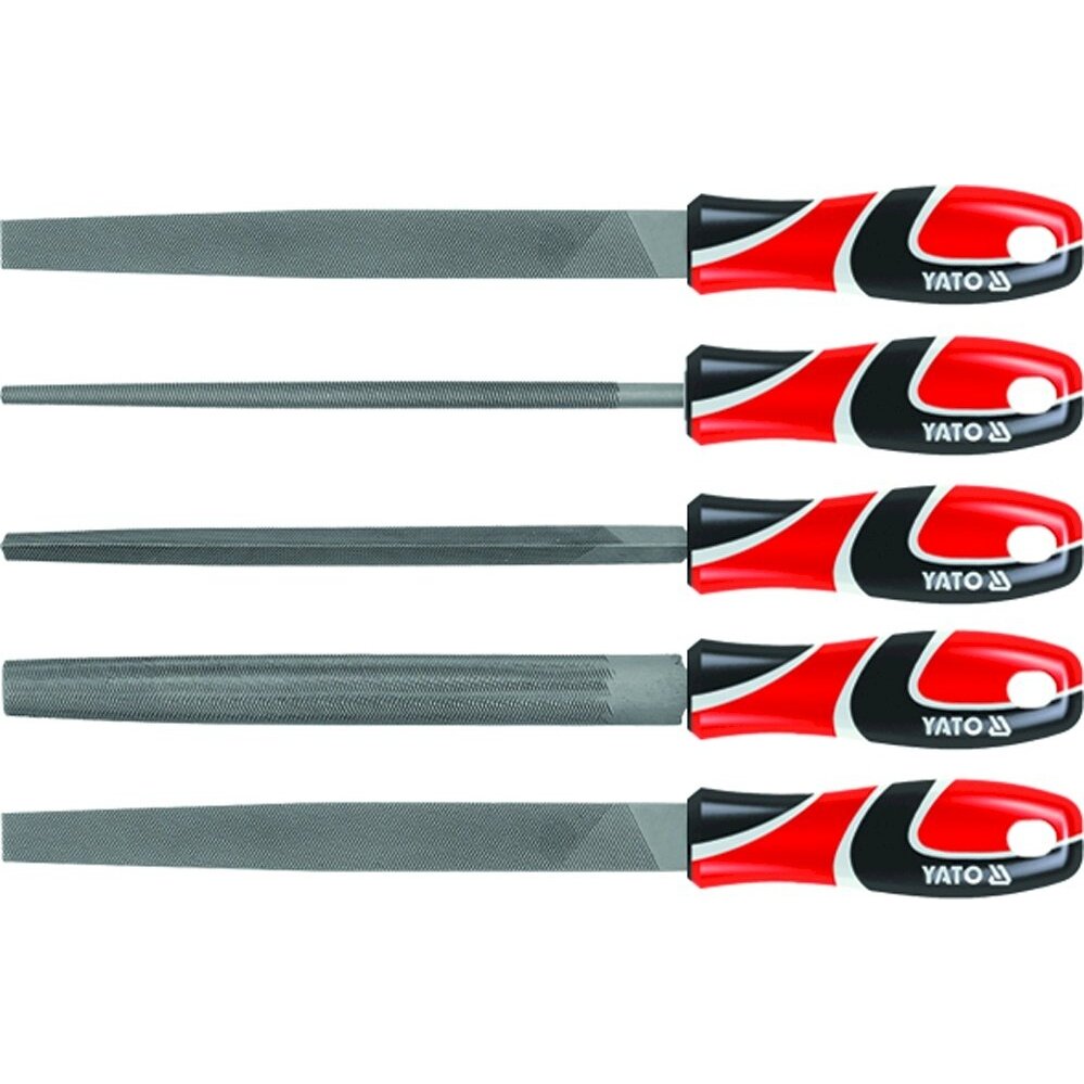 Dildės metalui | #3 | 5 vnt. (YT-6239)