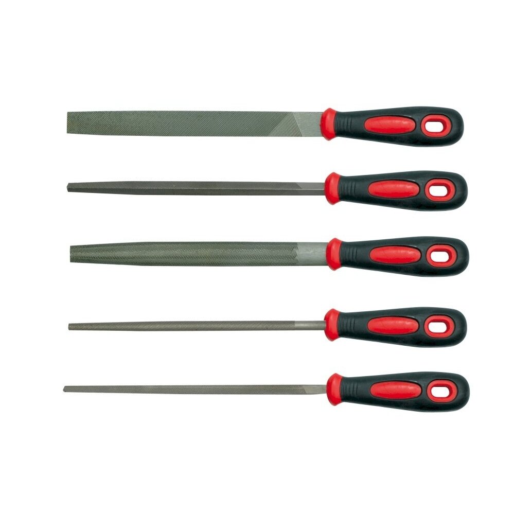 Dildės metalui | 5 vnt. (25166) Dildės metalui | 5 vnt. (25166)