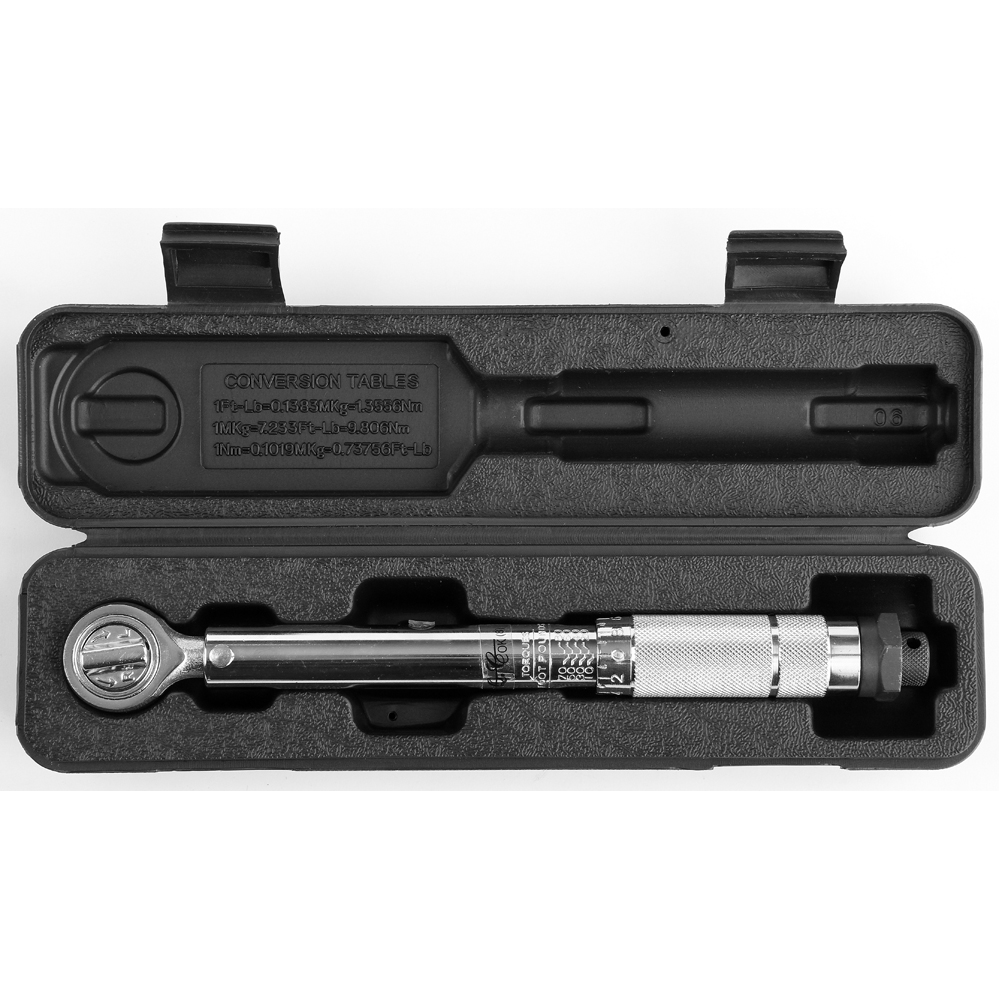 Dinamometrinis raktas Vorel, 10 mm (3/8"), 13 - 110 Nm 3 Dinamometrinis raktas Vorel, 10 mm (3/8"), 13 - 110 Nm 3