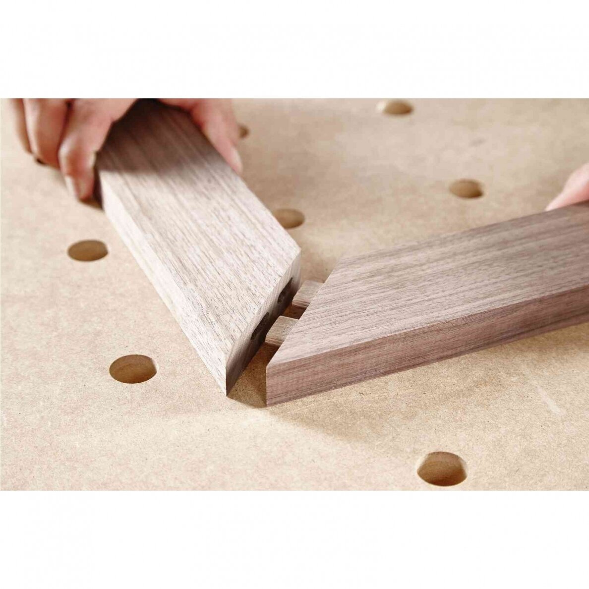 DOMINO buko medienos kaiščiai Festool D 14x75/104 BU (201499) 6 DOMINO buko medienos kaiščiai Festool D 14x75/104 BU (201499) 6