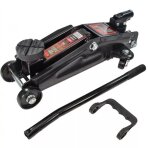 Domkratas hydraulinis 2T 140-340mm su sukinėjama rankena