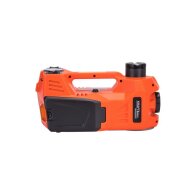 Domkratas elektrinis 12V 5Ton 155-450mm (su kompresoriumi)