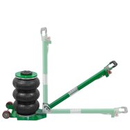 Domkratas pneumatinis ant oro pagalvių 3T Domkratas pneumatinis ant oro pagalvių 3T
