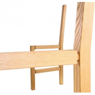 DOMINO kaiščių strypai iš buko medienos Festool D 12x750/22 BU (498688) 1