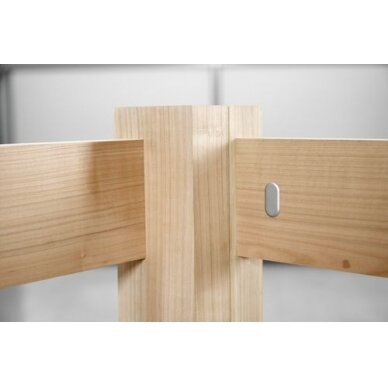 DOMINO sujungimo elementų komplektas Festool SV-SYS D14 (576795) 5
