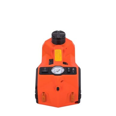 Domkratas elektrinis 12V 5Ton 155-450mm (su kompresoriumi) 2