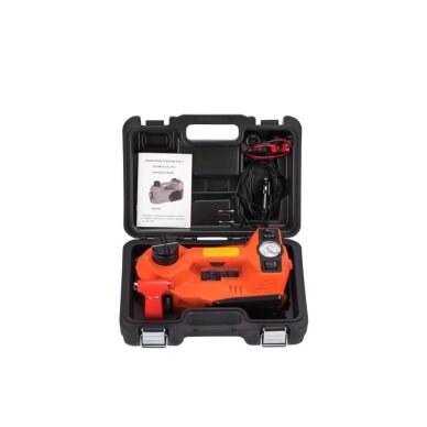 Domkratas elektrinis 12V 5Ton 155-450mm (su kompresoriumi) 3