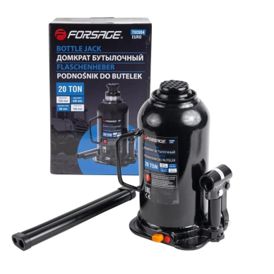 Domkratas hidraulinis pakopinis 20ton / 235-445mm