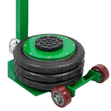 Domkratas pneumatinis ant oro pagalvių 3T 2 Domkratas pneumatinis ant oro pagalvių 3T 2