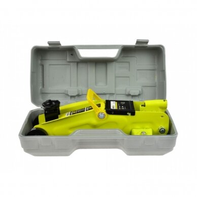 Domkratas su ratukais lagamine 135-315mm, 2t