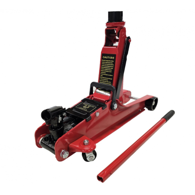 Domkratas žemo profilio | pasukama rankena | 85 - 385 mm | 2.5 t (1720R) Domkratas žemo profilio | pasukama rankena | 85 - 385 mm | 2.5 t (1720R)