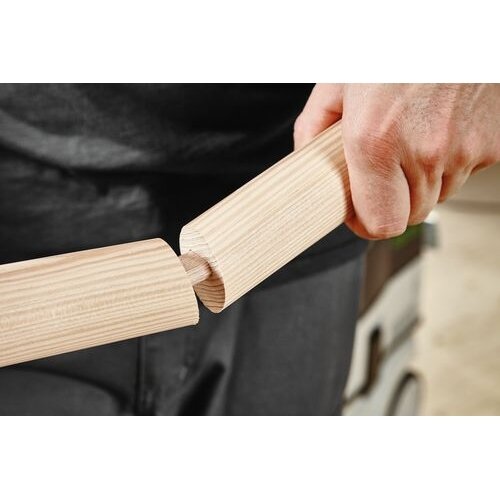 DOMINO XL buko medienos kaiščiai Festool DS/XL D12/D14 128 BU (576792) 4 DOMINO XL buko medienos kaiščiai Festool DS/XL D12/D14 128 BU (576792) 4