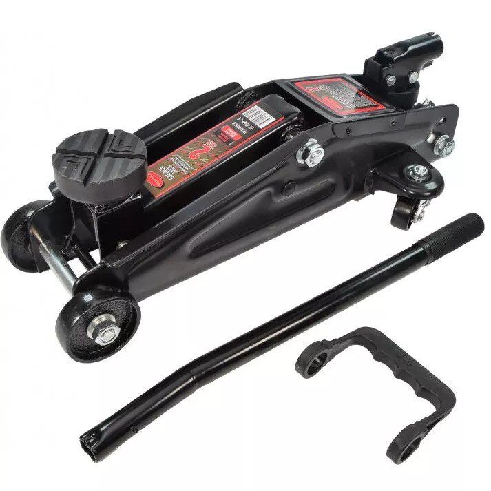 Domkratas hydraulinis 2T 140-340mm su sukinėjama rankena Domkratas hydraulinis 2T 140-340mm su sukinėjama rankena