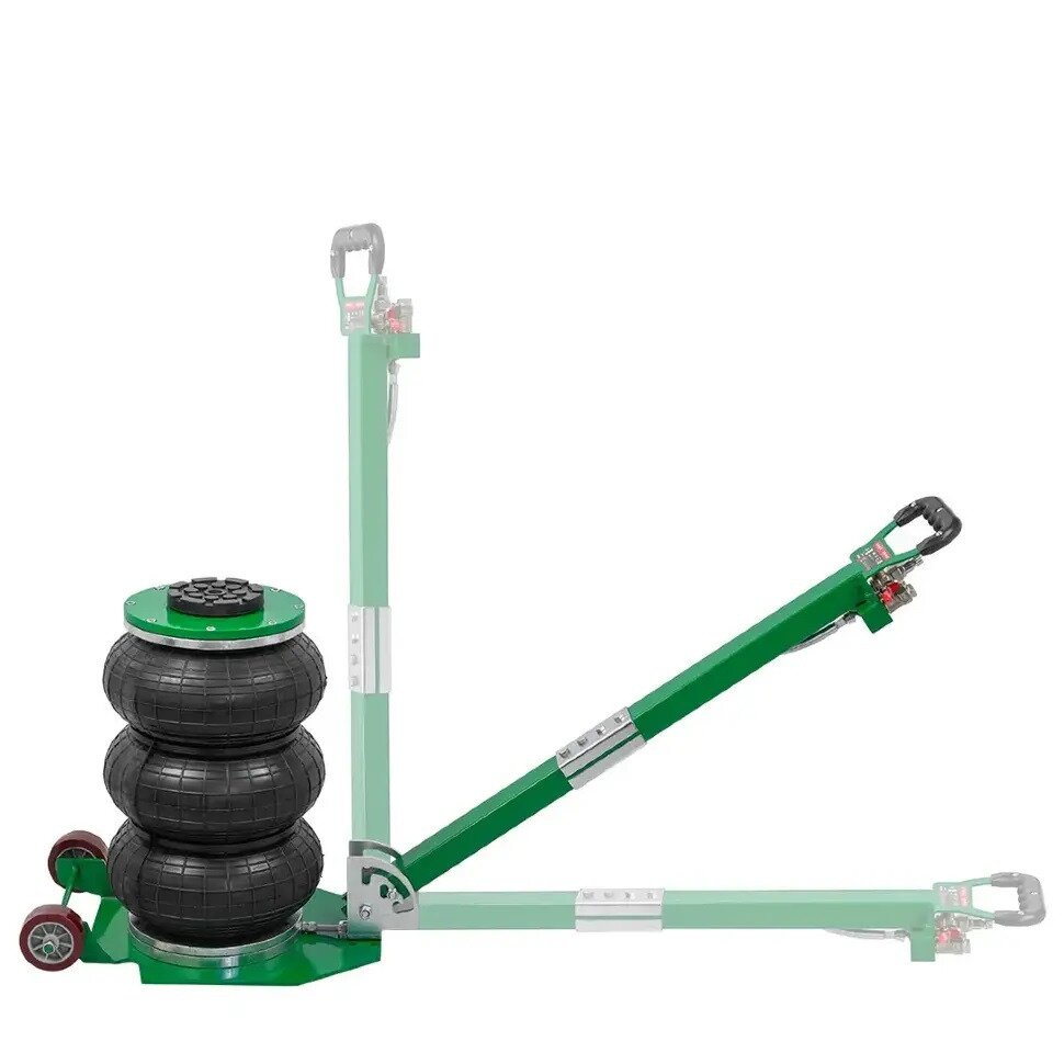 Domkratas pneumatinis ant oro pagalvių 3T 1 Domkratas pneumatinis ant oro pagalvių 3T 1