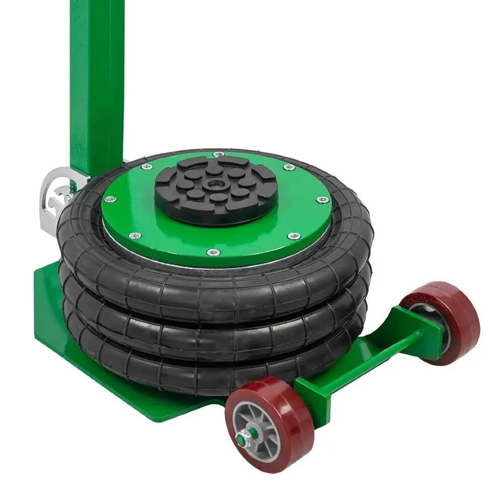 Domkratas pneumatinis ant oro pagalvių 3T 2 Domkratas pneumatinis ant oro pagalvių 3T 2