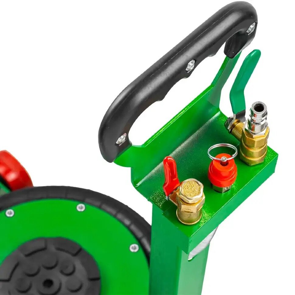 Domkratas pneumatinis ant oro pagalvių 3T 3