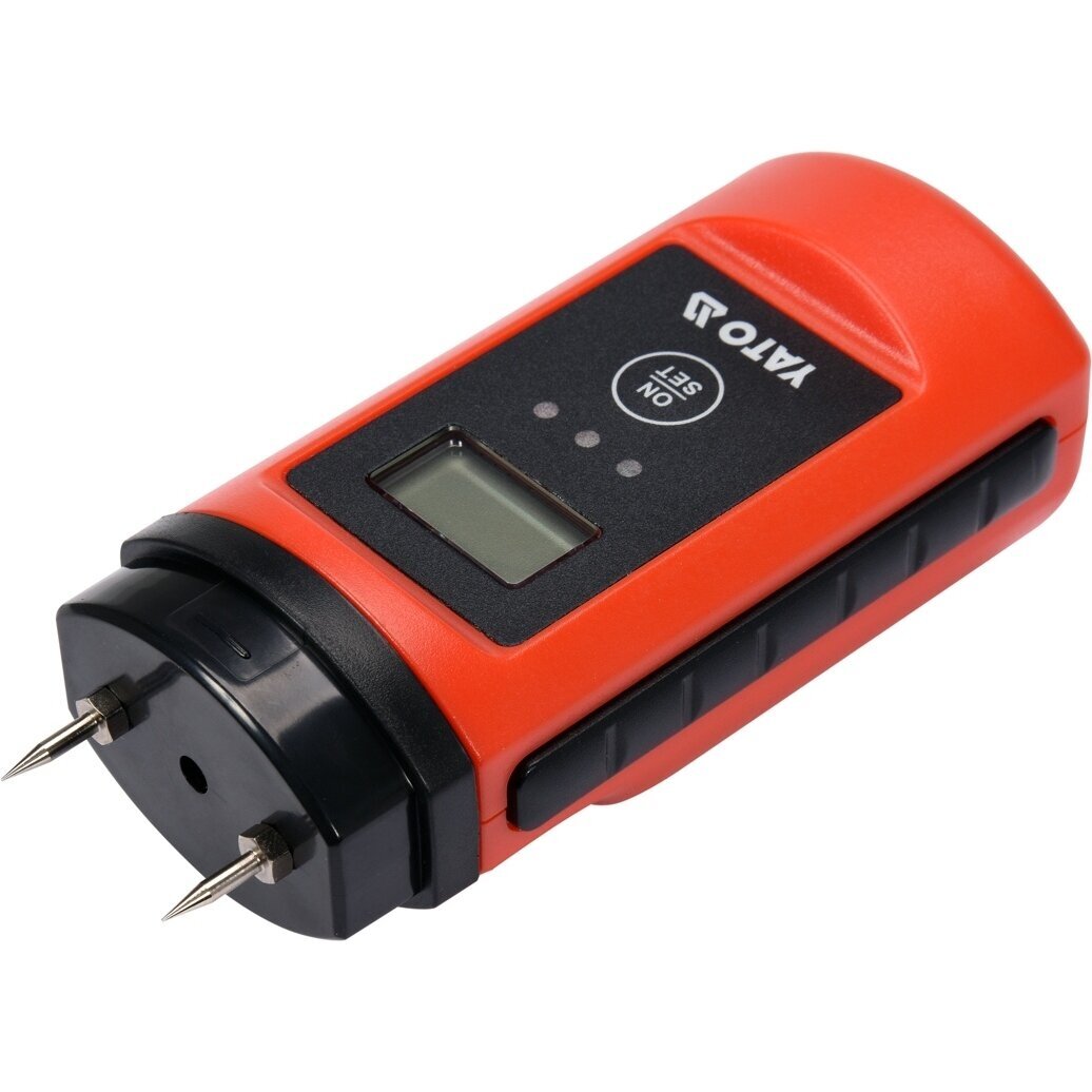 Drėgmės matuoklis, hidrometras - medienai Yato YT-73141 Drėgmės matuoklis, hidrometras - medienai Yato YT-73141